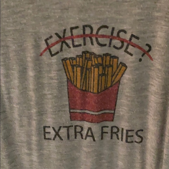 Forget 21 ringer Tee - Picture 3 of 4